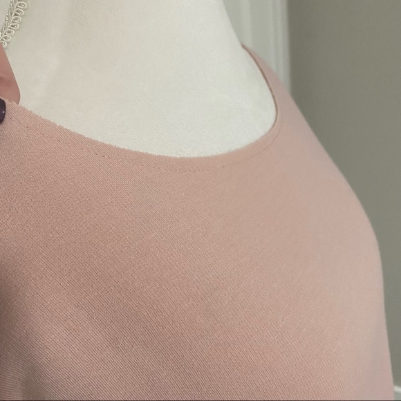 Flirtitude Active Baby Pink Sweatshirt - Picture 3 of 4